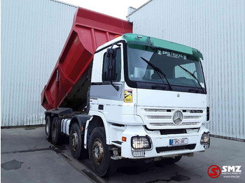 Autocarro ribaltabile MERCEDES-BENZ Actros 3241