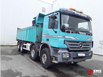 Autocarro ribaltabile MERCEDES-BENZ Actros 4144