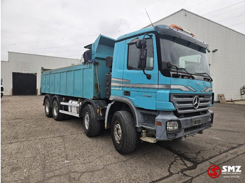 Autocarro ribaltabile MERCEDES-BENZ Actros 4144