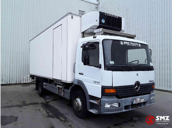 Autocarro frigorifero MERCEDES-BENZ Atego