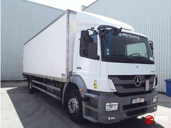 Autocarro furgonato MERCEDES-BENZ Axor 1829