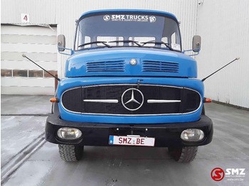 Autocarro telaio Mercedes-Benz LAK 2624 Restauriert: foto 2 Autocarro telaio Mercedes-Benz LAK 2624 Restauriert: foto 2