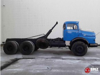 Autocarro telaio Mercedes-Benz LAK 2624 Restauriert: foto 4 Autocarro telaio Mercedes-Benz LAK 2624 Restauriert: foto 4