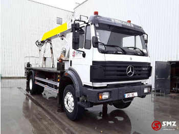 Piattaforma autocarrata MERCEDES-BENZ SK 1824