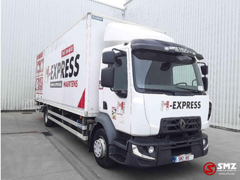 Autocarro furgonato RENAULT D