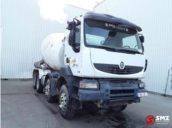 Autobetoniera RENAULT Kerax 410
