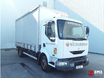Autocarro furgonato RENAULT Midlum 150