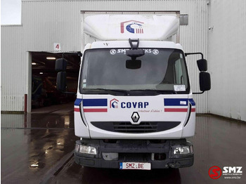 Autocarro furgonato Renault Midlum 190 Dci: foto 2 Autocarro furgonato Renault Midlum 190 Dci: foto 2