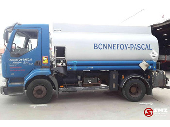 Camion cisterna Renault Midlum 210 8000L manual pump: foto 4 Camion cisterna Renault Midlum 210 8000L manual pump: foto 4