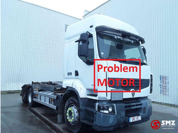 Autocarro telaio RENAULT Premium 450
