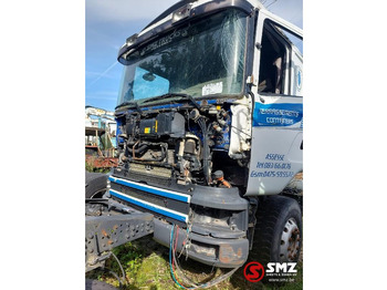 Autocarro telaio Scania 164 L 480 zijschade/side dammage: foto 2