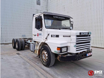 Autocarro telaio SCANIA 92