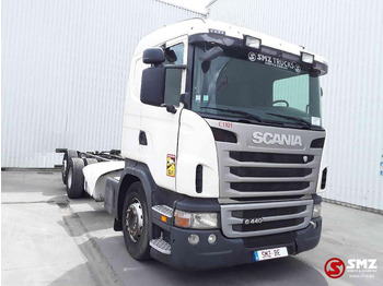 Autocarro telaio SCANIA G 440