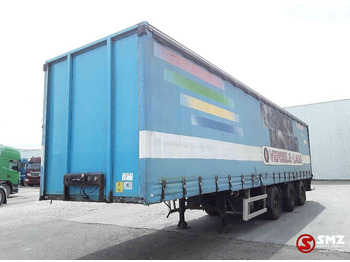 Semirimorchio centinato Tracon Uden Oplegger: foto 3