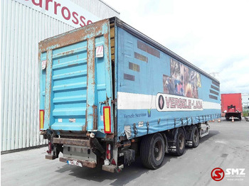 Semirimorchio centinato Tracon Uden Oplegger: foto 4