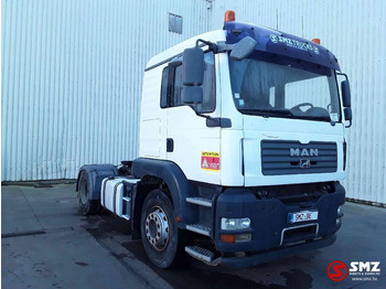 Trattore stradale MAN TGA 18.400