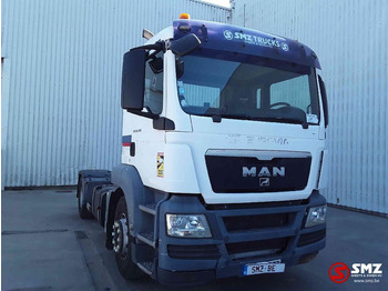 Trattore stradale MAN TGS 18.440
