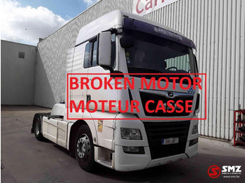 Trattore stradale MAN TGX 18.500