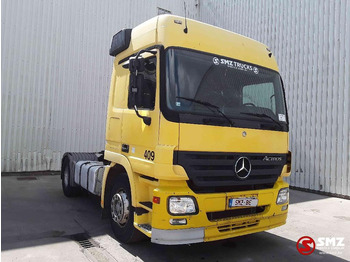 Trattore stradale MERCEDES-BENZ Actros 1841