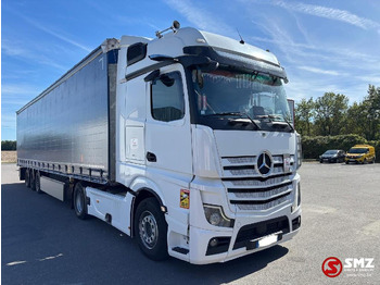 Trattore stradale MERCEDES-BENZ Actros 1851