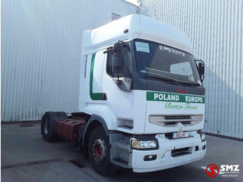 Trattore stradale RENAULT Premium 400