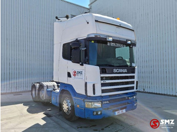 Trattore stradale SCANIA 144