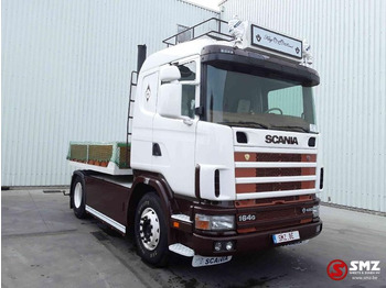 Trattore stradale SCANIA 164