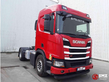 Trattore stradale SCANIA R 410