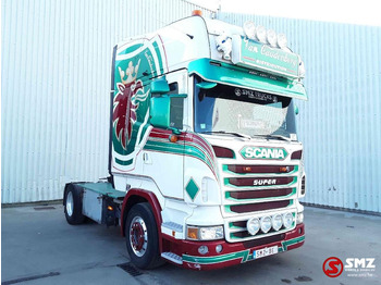 Trattore stradale SCANIA R 480
