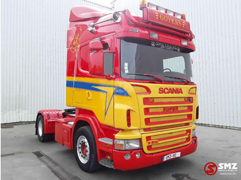 Trattore stradale SCANIA R 500