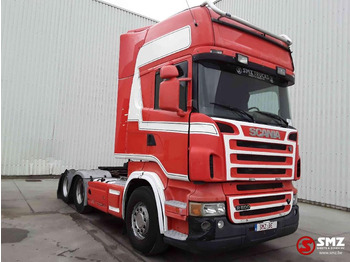 Trattore stradale SCANIA R 500