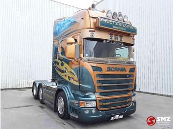 Trattore stradale SCANIA R 500