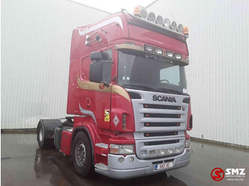 Trattore stradale SCANIA R 500