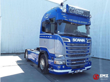 Trattore stradale SCANIA R 580