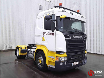 Trattore stradale SCANIA R 580