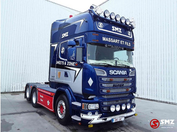 Trattore stradale SCANIA R 580