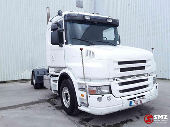 Trattore stradale SCANIA T144