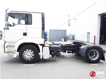 Trattore stradale MAN TGA 18.390 575"km top truck: foto 5 Trattore stradale MAN TGA 18.390 575"km top truck: foto 5