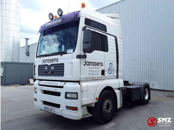 Trattore stradale MAN TGA 18.430 Xxl manual belg truck: foto 3
