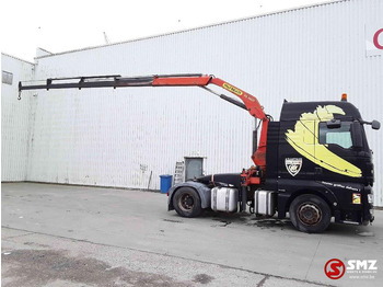 Trattore stradale MAN TGX 18.440 manual palfinger 4 ext: foto 4