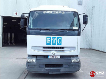 Trattore stradale Renault 420 DCI: foto 2