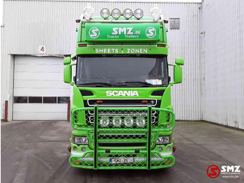 Trattore stradale Scania R 580: foto 2 Trattore stradale Scania R 580: foto 2