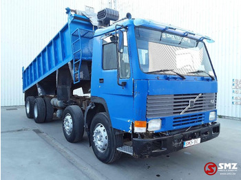 Autocarro ribaltabile VOLVO FL10 320