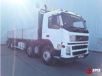 Autocarro con pianale/ Cassone fisso VOLVO FM 400