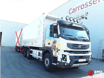 Camion cisterna VOLVO FMX 500