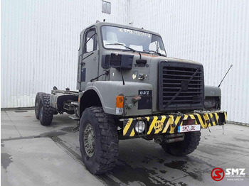 Autocarro telaio VOLVO N10