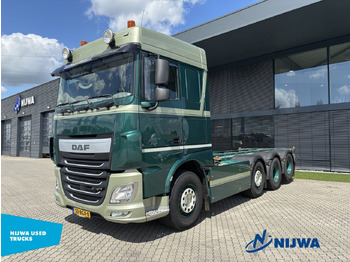 Autocarro scarrabile DAF XF 460