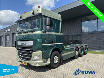 Autocarro scarrabile DAF XF 460