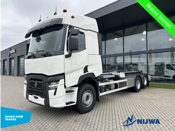 Autocarro portacontainer/ Caisse interchangeable RENAULT C 520