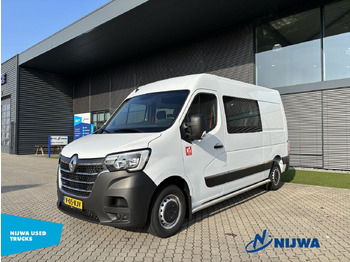 Furgone chiuso RENAULT Master
